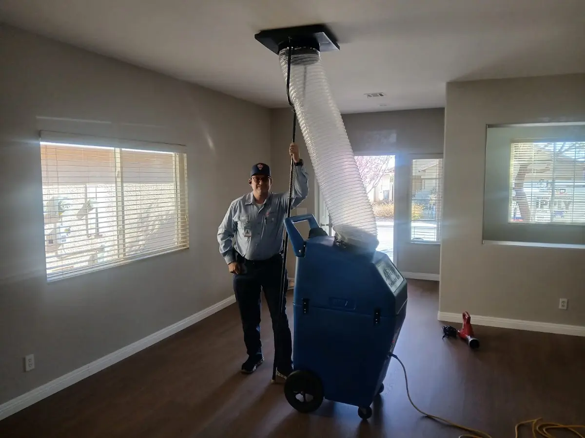 Professional Emergency HVAC Repair work inside a New Castle home